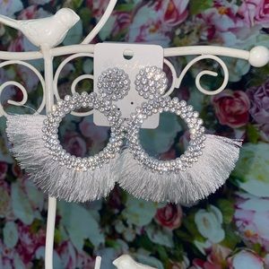 Fashion Hoops earrings